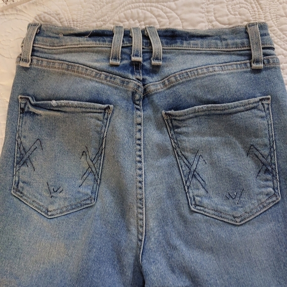 MC GUIRE DENIM CHA CHA TEQUILA SUNRISE JEANS - Picture 9 of 12